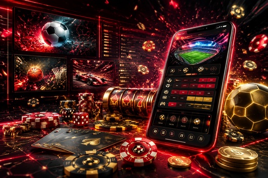 Nền tảng casino 789wi